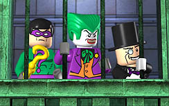 ²èÁü½¸#003¤Î¥µ¥à¥Í¥¤¥ë/¤Ê¤¼LEGO¤Ê¤Î¤«¤Ïʹ¤¤¤Æ¤Ï¤¤¤±¤Ê¤¤¡¤¡Ö¥ì¥´ ¥Ð¥Ã¥È¥Þ¥ó¡×PCÈǤΥ¹¥¯¥ê¡¼¥ó¥·¥ç¥Ã¥È¤ò·ÇºÜ