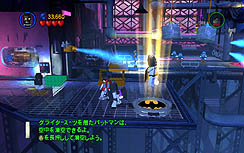 ²èÁü½¸#005¤Î¥µ¥à¥Í¥¤¥ë/¤Ê¤¼LEGO¤Ê¤Î¤«¤Ïʹ¤¤¤Æ¤Ï¤¤¤±¤Ê¤¤¡¤¡Ö¥ì¥´ ¥Ð¥Ã¥È¥Þ¥ó¡×PCÈǤΥ¹¥¯¥ê¡¼¥ó¥·¥ç¥Ã¥È¤ò·ÇºÜ