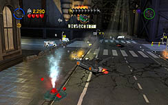 ²èÁü½¸#006¤Î¥µ¥à¥Í¥¤¥ë/¤Ê¤¼LEGO¤Ê¤Î¤«¤Ïʹ¤¤¤Æ¤Ï¤¤¤±¤Ê¤¤¡¤¡Ö¥ì¥´ ¥Ð¥Ã¥È¥Þ¥ó¡×PCÈǤΥ¹¥¯¥ê¡¼¥ó¥·¥ç¥Ã¥È¤ò·ÇºÜ