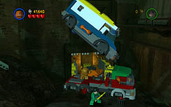 ²èÁü½¸#008¤Î¥µ¥à¥Í¥¤¥ë/¤Ê¤¼LEGO¤Ê¤Î¤«¤Ïʹ¤¤¤Æ¤Ï¤¤¤±¤Ê¤¤¡¤¡Ö¥ì¥´ ¥Ð¥Ã¥È¥Þ¥ó¡×PCÈǤΥ¹¥¯¥ê¡¼¥ó¥·¥ç¥Ã¥È¤ò·ÇºÜ