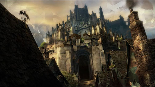 ꡼ No.012 | Guild Wars 2פĶҤӤ˿󤬸줿