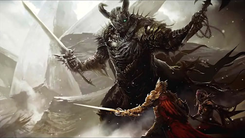 ꡼ No.023 | Guild Wars 2פĶҤӤ˿󤬸줿