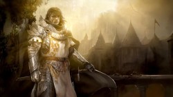 画像ギャラリー No.002のサムネイル画像 / 次世代オンラインRPG「Guild Wars2」,ゲーム映像で構成された種族紹介ムービーを4Gamerに掲載