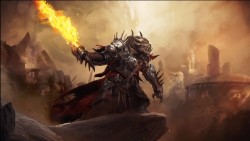 画像ギャラリー No.003のサムネイル画像 / 次世代オンラインRPG「Guild Wars2」,ゲーム映像で構成された種族紹介ムービーを4Gamerに掲載