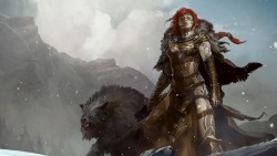 画像ギャラリー No.004のサムネイル画像 / 次世代オンラインRPG「Guild Wars2」,ゲーム映像で構成された種族紹介ムービーを4Gamerに掲載