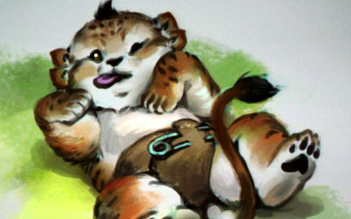 ꡼ No.004 | GDC 2010ϡGuild Wars 2פΥȥǥ쥯ŰǤޤȤ᤿󥻥ץȥȤɡȷǺܡ᡼Ĥޤ褦