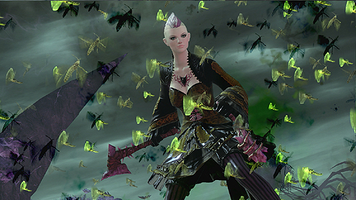 ꡼ No.006 | Guild Wars 2פ4Υ饹NecromancerפˡषƤʤͩΤȤʤäŨ򽱤ѻդо