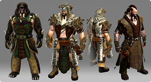 ꡼ No.002 | Guild Wars 2פȯArenaNetθ֥²ˤäưۤʤƥξ餫