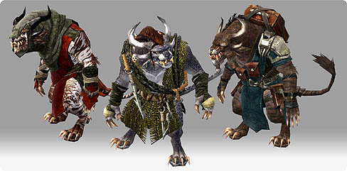 ꡼ No.003 | Guild Wars 2פȯArenaNetθ֥²ˤäưۤʤƥξ餫