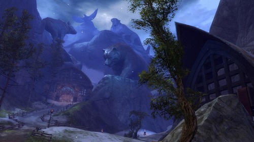 ꡼ No.002Υͥ / Guild Wars 2ס׹ʴĶβޤNorn²μThe ShiverpeaksפξҲࡼӡ4GamerUp