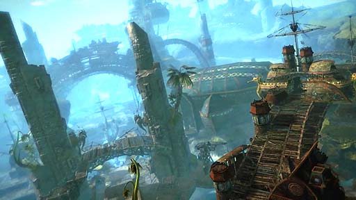 The City of Lion's Arch