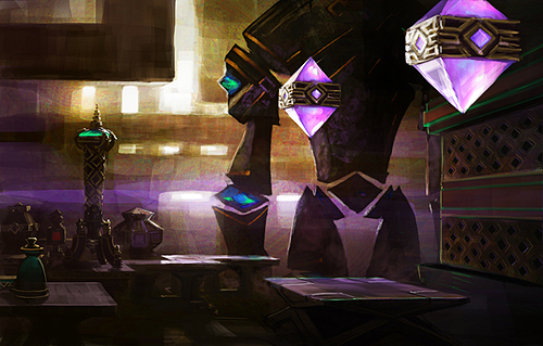 ꡼ No.006 | Guild Wars 2סİ餷ץ쥤֥²AsuraפArenaNetθ֥4ȥ꡼ˤ錄äƾҲ