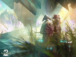 画像ギャラリー No.002のサムネイル画像 / 「Guild Wars 2」の最新トレイラーを4GamerにUp。新プレイアブル種族「Asura」の首都「Rata Sum」の威容を確かめよう