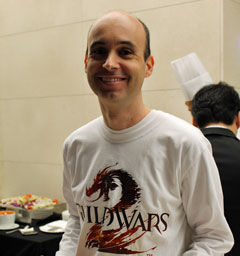 ꡼ No.002Υͥ / G-Star 2011ϡGuild Wars 2פڹܳŪˤϪܡG-star 2011˹碌Ƹ줿ǿࡼӡ4GamerUP