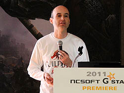 ꡼ No.002Υͥ / G-Star 2011ϡGuild Wars 2ץե󥹾Ѳ³ޥ餽줾̤Υȡ꡼Ÿ륷ƥȤ