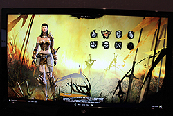 ꡼ No.004Υͥ / G-Star 2011ϡGuild Wars 2ץץ쥤ݡȡ饯ᥤ󥰤ѡʥ륹ȡ꡼ʥߥå٥Ȥ˿Ƥߤ