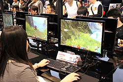 ꡼ No.029Υͥ / G-Star 2011ϡGuild Wars 2ץץ쥤ݡȡ饯ᥤ󥰤ѡʥ륹ȡ꡼ʥߥå٥Ȥ˿Ƥߤ