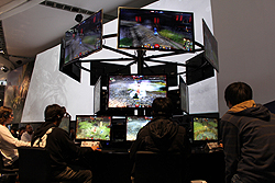 ꡼ No.033Υͥ / G-Star 2011ϡGuild Wars 2ץץ쥤ݡȡ饯ᥤ󥰤ѡʥ륹ȡ꡼ʥߥå٥Ȥ˿Ƥߤ