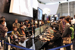 ꡼ No.003Υͥ / G-Star 2011ϡGuild Wars 2סLineage EternalסBlade  SoulסAIONסWildstarפθˤĤNCsoftʹƤߤ