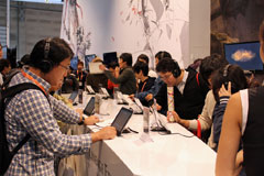 ꡼ No.009Υͥ / G-Star 2011ϡGuild Wars 2סLineage EternalסBlade  SoulסAIONסWildstarפθˤĤNCsoftʹƤߤ