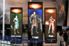 ꡼ No.011 | G-Star 2011ϡGuild Wars 2סLineage EternalסBlade  SoulסAIONסWildstarפθˤĤNCsoftʹƤߤ