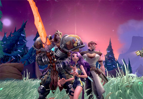 ꡼ No.018 | G-Star 2011ϡGuild Wars 2סLineage EternalסBlade  SoulסAIONסWildstarפθˤĤNCsoftʹƤߤ