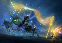 G-Star 2011ϡGuild Wars 2סLineage EternalסBlade  SoulסAIONסWildstarפθˤĤNCsoftʹƤߤ