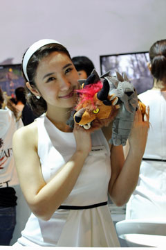 ꡼ No.020 | G-Star 2011ϡGuild Wars 2סLineage EternalסBlade  SoulסAIONסWildstarפθˤĤNCsoftʹƤߤ