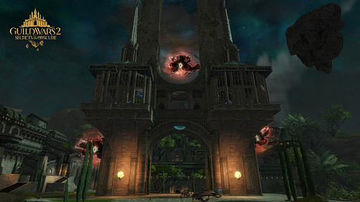 ꡼ No.007Υͥ / ե󥿥MMORPGGuild Wars 2סǿĥѥåSecrets of the Obscureפ822ƤȲǥ꡼