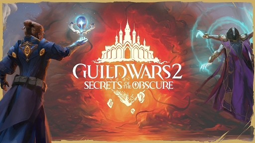 ꡼ No.001 | Guild Wars 2׺ǿĥѥåSecrets of the ObscureפƤȲǥ꡼ŷ⤫֥å