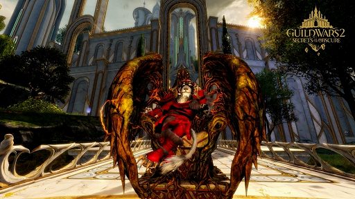 ꡼ No.005 | Guild Wars 2׺ǿĥѥåSecrets of the ObscureפƤȲǥ꡼ŷ⤫֥å