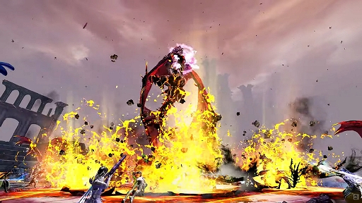 画像ギャラリー No.003のサムネイル画像 / 「Guild Wars 2」拡張パックSecrets of the Obscureのコンテンツアップデート「The Realm of Dreams」を北米と欧州でリリース