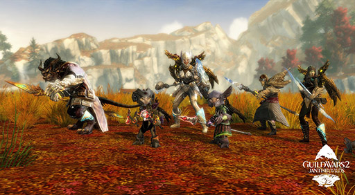 ���������꡼ No.004�Υ���ͥ������ / ��Guild Wars 2�ס���ĥ�ѥå���Janthir Wilds�׽���緿���åץǡ��Ȥ�»ܡ�5ǯ�֤�Ȥʤ�10���ѤΥ쥤�ɥХȥ��������䤬�о�