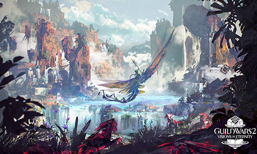 ꡼ No.001 | Guild Wars 2ס6ܤȤʤĥѥåVisions of Eternityפ1028˲Ƹۿ