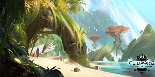 ꡼ No.002 | Guild Wars 2ס6ܤȤʤĥѥåVisions of Eternityפ1028˲Ƹۿ