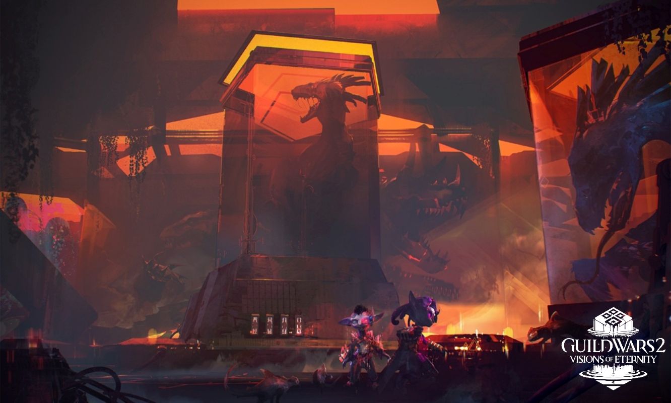 ꡼ No.002 | Guild Wars 2סĥѥå6ơVisions of EternityפƤȲǥ꡼ǡElite Specializationפо