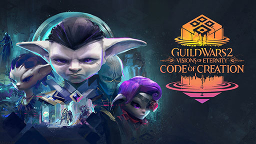 画像ギャラリー No.001のサムネイル画像 / 「Guild Wars 2」,拡張パック「Visions of Eternity」の大型アップデート「Code of Creation」を北米・欧州向けに実装