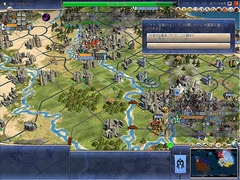 画像集#013のサムネイル/待望の拡張パック第2弾「シヴィライゼーション4 ビヨンド ザ ソード」のレビューを掲載