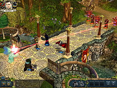 画像集#003のサムネイル/いよいよ本格始動。「King's Bounty」後継作の公式サイトがオープン