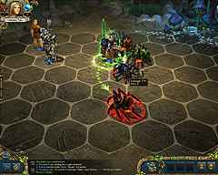 画像集#003のサムネイル/「King’Bounty」が18年の時を経て復活。「King’s Bounty:The Legend」の体験版を掲載