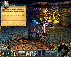 画像集#004のサムネイル/「King’Bounty」が18年の時を経て復活。「King’s Bounty:The Legend」の体験版を掲載