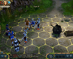 画像集#005のサムネイル/「King’Bounty」が18年の時を経て復活。「King’s Bounty:The Legend」の体験版を掲載