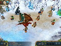 画像集#002のサムネイル/ズー,名作シミュレーションRPGのリメイク「キングズ バウンティ ザ レジェンド」を日本語化し,4月24日に発売