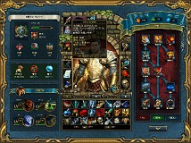 画像集#003のサムネイル/ズー,名作シミュレーションRPGのリメイク「キングズ バウンティ ザ レジェンド」を日本語化し,4月24日に発売