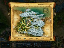 画像集#004のサムネイル/ズー,名作シミュレーションRPGのリメイク「キングズ バウンティ ザ レジェンド」を日本語化し,4月24日に発売