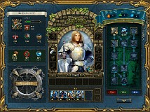 画像集#005のサムネイル/ズー,名作シミュレーションRPGのリメイク「キングズ バウンティ ザ レジェンド」を日本語化し,4月24日に発売