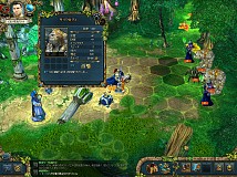 画像集#006のサムネイル/ズー,名作シミュレーションRPGのリメイク「キングズ バウンティ ザ レジェンド」を日本語化し,4月24日に発売