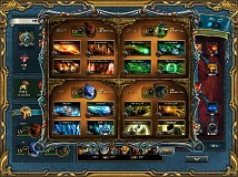 画像集#007のサムネイル/ズー,名作シミュレーションRPGのリメイク「キングズ バウンティ ザ レジェンド」を日本語化し,4月24日に発売