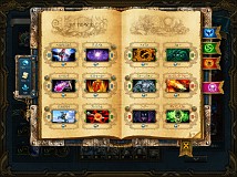 画像集#012のサムネイル/ズー,名作シミュレーションRPGのリメイク「キングズ バウンティ ザ レジェンド」を日本語化し,4月24日に発売