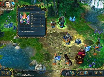 画像集#014のサムネイル/ズー,名作シミュレーションRPGのリメイク「キングズ バウンティ ザ レジェンド」を日本語化し,4月24日に発売